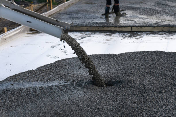 Best Concrete Sidewalk Installation in Kennewick, WA