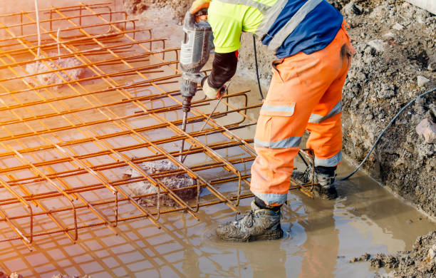 Best Concrete Patio Design and Installation in Kennewick, WA